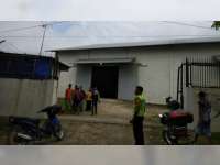 Waker Pabrik Jelly di Sumberrejo Tewas di Pos Jaga