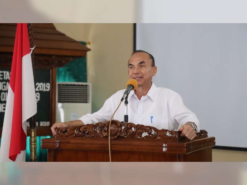 PNS Purna Tugas Ikuti Sosialisasi Ketaspenan