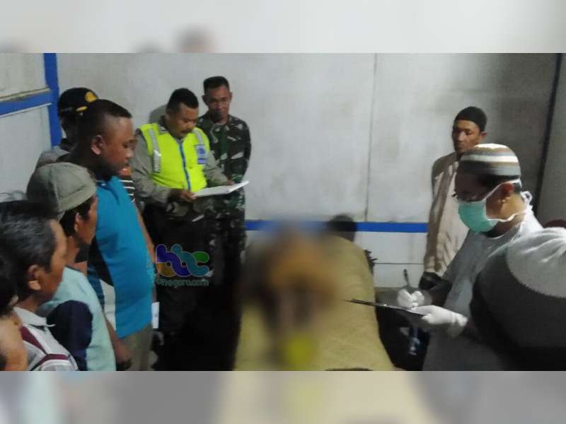 Perahu Terbalik di Waduk Pacal, Seorang Warga Gondang Meninggal Dunia Tenggelam