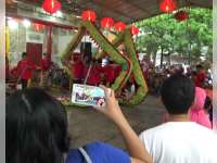 Barongsai yang Tak Pernah Absen di Setiap Peringatan Imlek