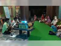 EMCL Bersama LSM Gemati Lakukan Kampanye Sanitasi Sehat Berbasis Lingkungan