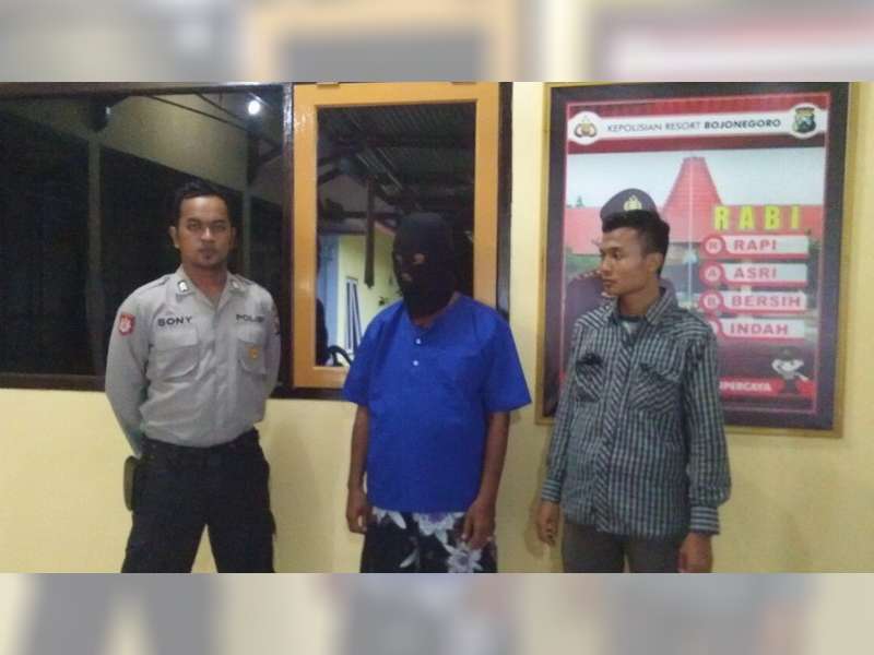 Seorang Warga Trucuk Pelaku Perjudian Jenis Togel Diamankan Polisi