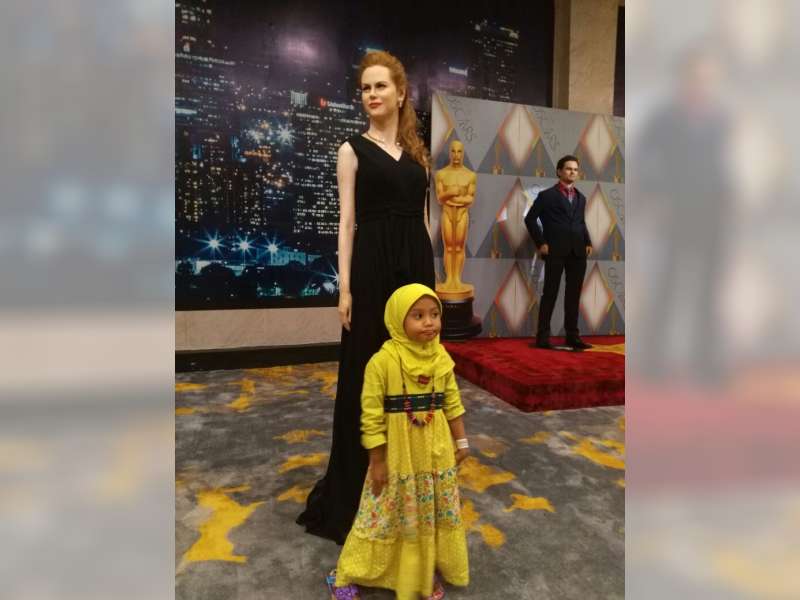 Serunya Menjelajah Kawasan The Legend