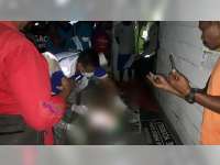 Seorang Warga Sukosewu Ditemukan Meninggal Dunia Gantung Diri