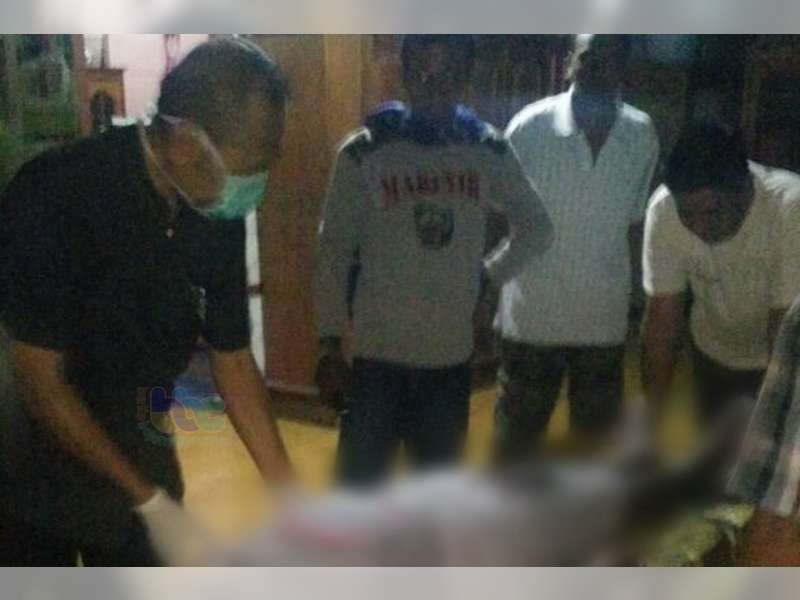 Diduga Sakit Tak Kunjung Sembuh, Seorang Warga Bubulan Akhiri Hidup Dengan Gantung Diri