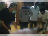 Diduga Sakit Tak Kunjung Sembuh, Seorang Warga Bubulan Akhiri Hidup Dengan Gantung Diri