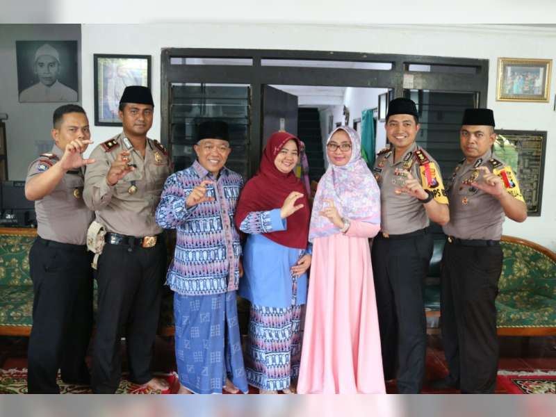 Berharap Pilkada Damai pada Para Tokoh Masyarakat