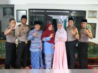 Berharap Pilkada Damai pada Para Tokoh Masyarakat