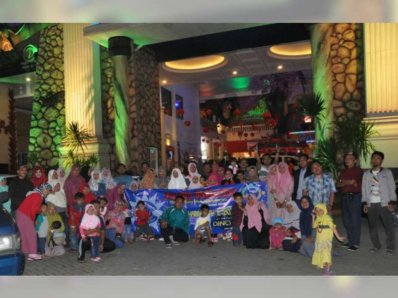 Belajar Sejarah dan Kehidupan Dinosaurus di Dino Park