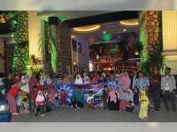 Belajar Sejarah dan Kehidupan Dinosaurus di Dino Park