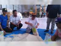 Sudirman Said Ingin Bangun Kedaulatan Pangan di Blora.