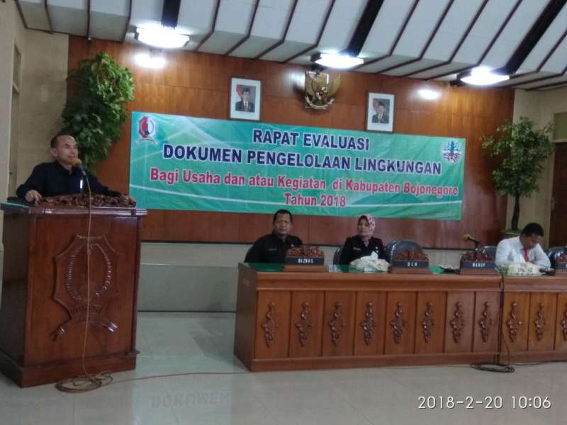 Pelaku Usaha Harus Utamakan Keamanan Lingkungan