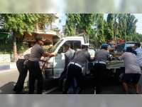 Semangat, Pak Polisi!