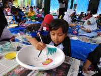 Pertama Kali, Festival Gerabah Desa Rendeng Malo