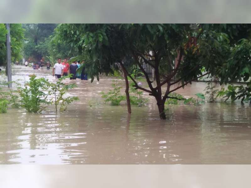 Banjir Bandang Terjadi di Sejumlah Wilayah Bojonegoro