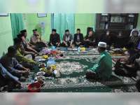 Kapolres Bojonegoro Hadiri Silaturrahmi dengan Forum Kerukunan Umat Beragama