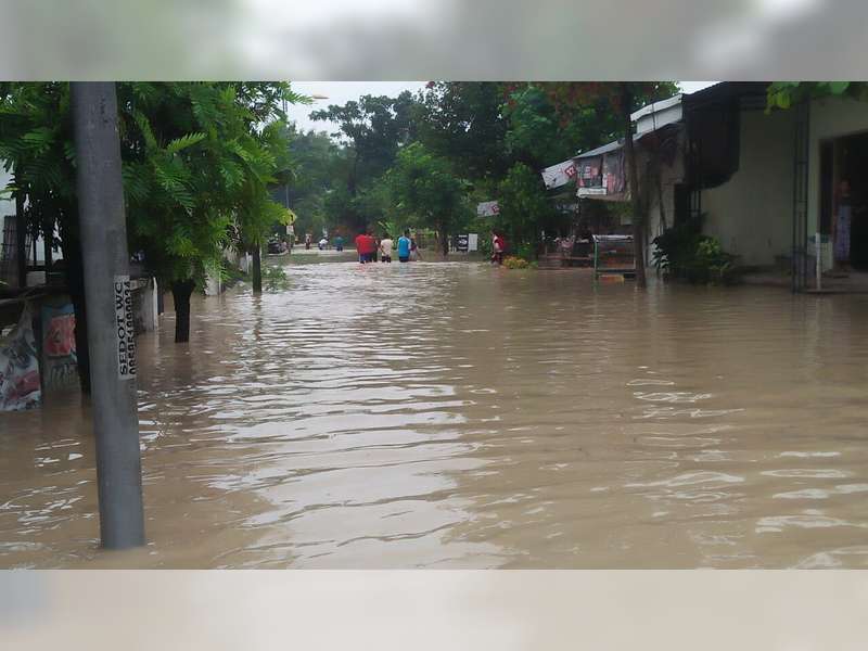 BPBD Bojonegoro Sampaikan Peringatan Dini Banjir Bandang dan Banjir Bengawan Solo