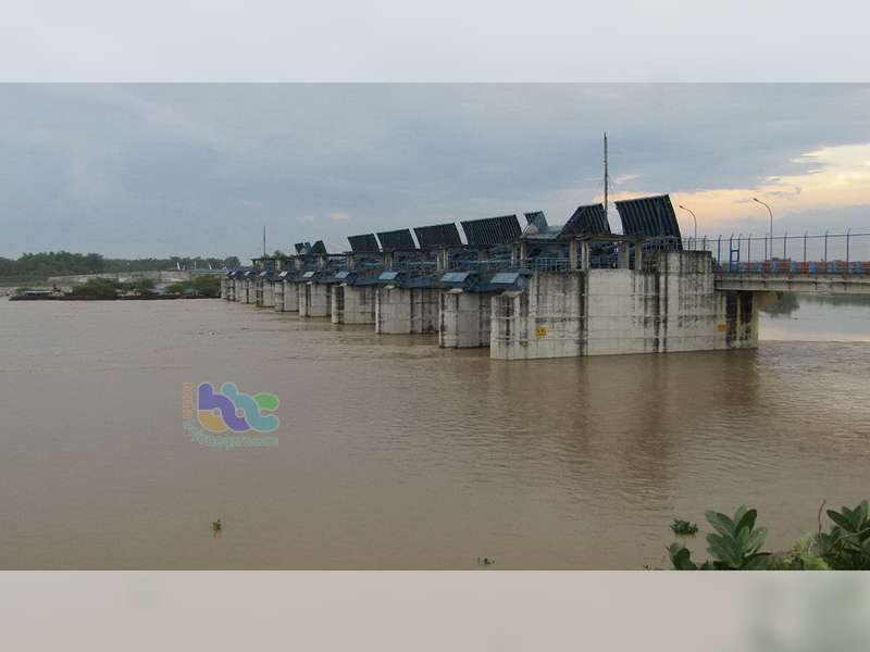 Dini Hari Tadi, Bojonegoro Kota Masuk Status Siaga Kuning