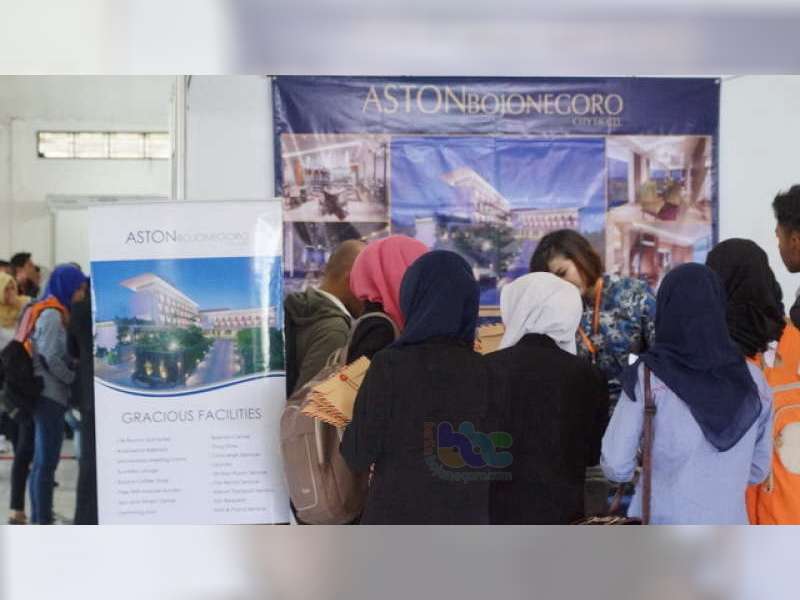 Lulusan Sarjana di Bojonegoro Masih Banyak yang Menganggur