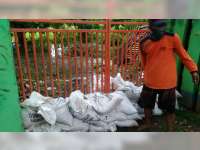 Sore ini Doorlat di Dalam Kota Bojonegoro, Dipasang