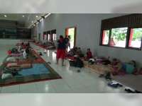 Banjir Terus Meningkat, Warga Mulai Mengungsi