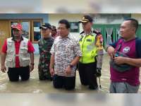 71 Desa di 11 Kecamatan di Bojonegoro, Mulai Rasakan Dampak Banjir Bengawan Solo