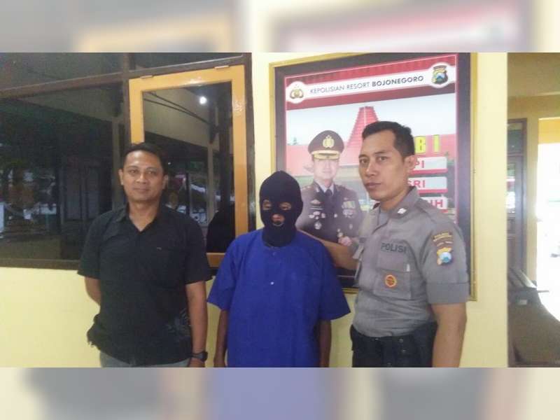 Ketahuan Hendak Mencuri Lalu Kabur, Seorang Warga Trucuk Ditangkap Polisi