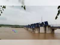 Banjir Bengawan Solo: Bojonegoro Kota Masih Siaga Kuning, Trend Turun