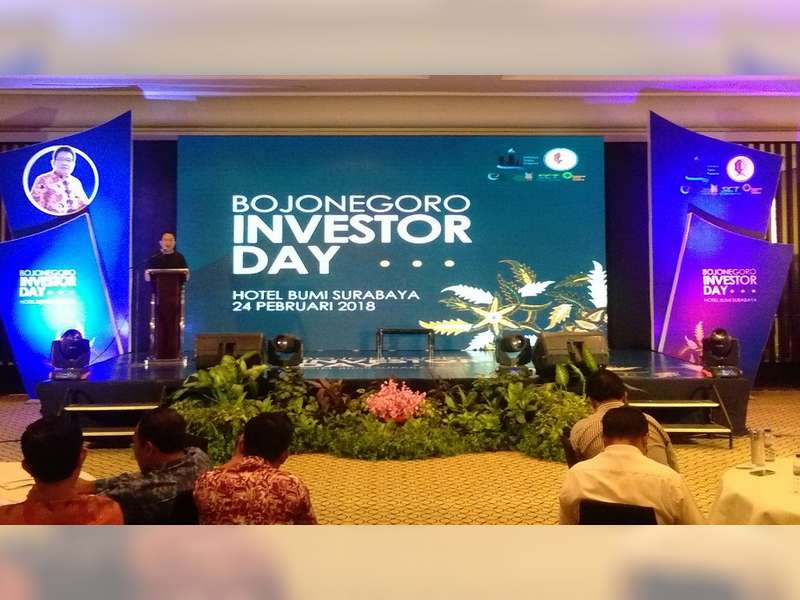Pemkab Bojonegoro Gelar Bojonegoro Investor Day