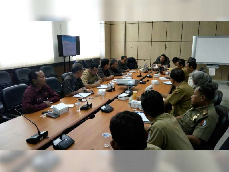 Tim Transisi Kawal Peralihan Kepemimpinan Bojonegoro agar Berjalan Mulus