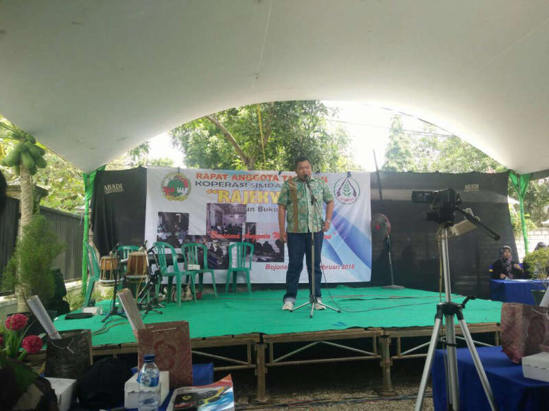 KSP Rajekwesi Terus Berkembang, Aset Capai Rp 5,1 Miliar