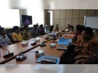 Bupati Mukomuko Studi Banding di Bojonegoro