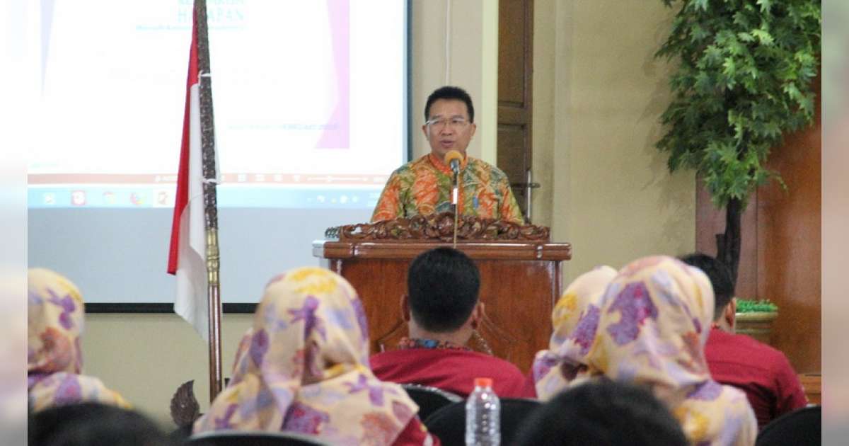 Pemkab Bojonegoro Gelar Rakor PKH  BeritaBojonegoro.com