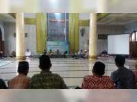 Kapolres Bojonegoro Serukan Pilkada Aman pada Takmir Masjid