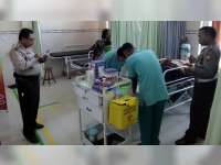 Hendak Belok, Motor Ditabrak Innova di Kalitidu, Dua Orang Luka-Luka