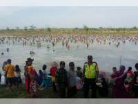 Pesta Gebyak Waduk  Glendeng Tambakrejo