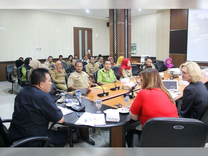 Ngobrol Pendidikan dan Industri dengan Pemerintah Lithuania