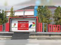 PT Pertamina EP Asset 4 Field Cepu Peduli Korban Tenggelam