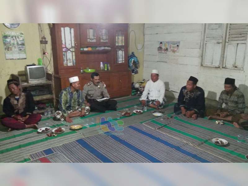 Seorang Buruh Tani Meninggal Dunia Setelah Kepalanya Terkena Putaran Mesin Perontok Padi