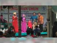 Semaraknya Peringatan 4 Tahun Perkumpulan Disabilitas