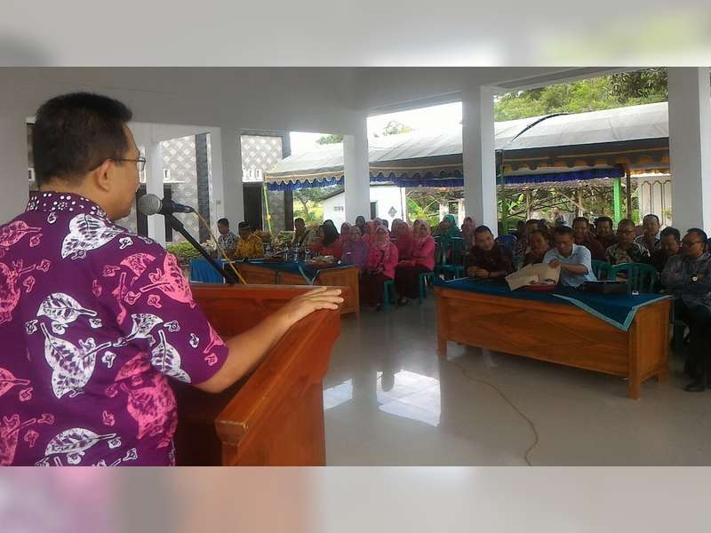 Bupati Suyoto Deklarasikan Semberrejo sebagai Kecamatan ODF