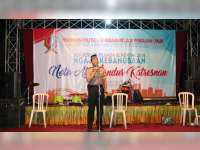 Kapolres Bojonegoro Ajak Masyarakat Cerdas Berpolitik