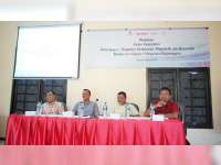 Relawan Kesehatan Kecamatan Gayam Ikuti Lokakarya Perilaku Hidup Sehat