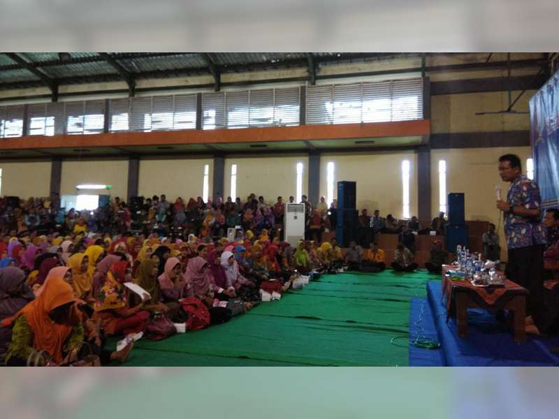 2.788 GTT di Bojonegoro Terima Surat Penugasan Bupati