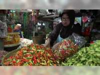 Pasokan Minim, Harga Cabai Merangkak Naik