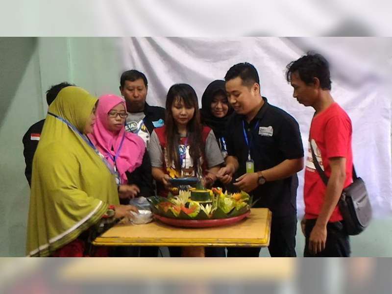 Grup Facebook Media Bojonegoro Rayakan Ulang Tahun Ketiga