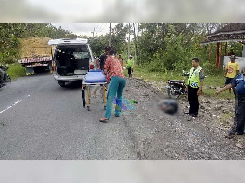 Diduga Mabuk, Pengendara Motor di Margomulyo, Jatuh Sendiri