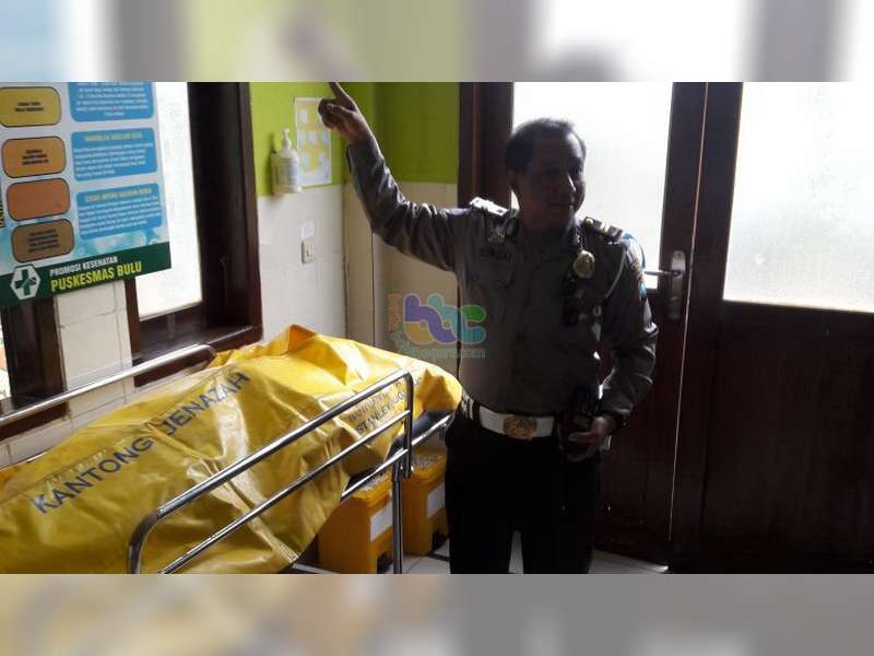 Terpelanting Dari Motor, Seorang Pembonceng di Tuban Tewas Dilindas Truk