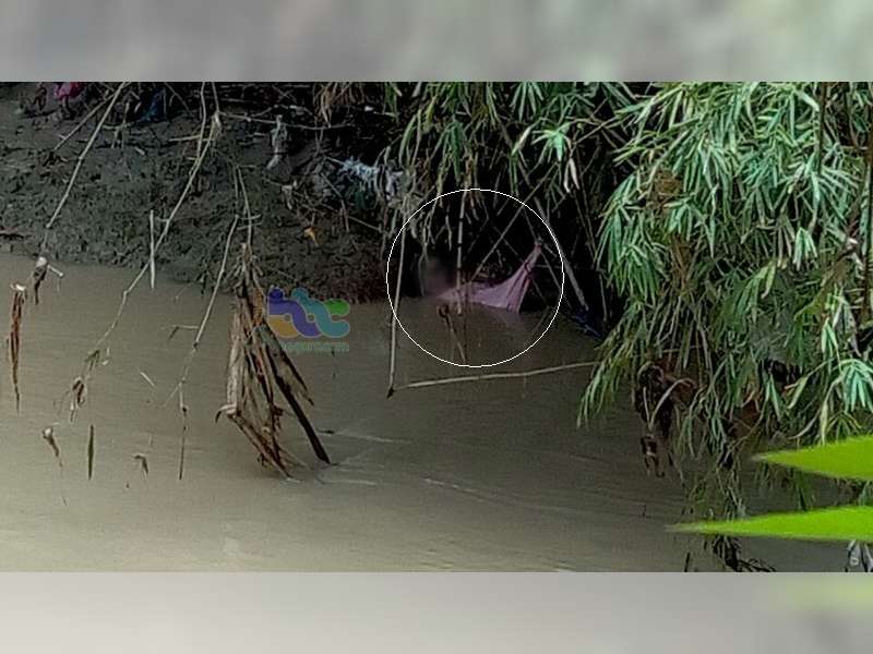 Seorang Warga Kepohbaru Ditemukan Meninggal Hanyut di Sungai
