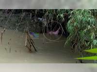 Seorang Warga Kepohbaru Ditemukan Meninggal Hanyut di Sungai